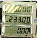Плата индикации продавца на корпусе 328AC(PX) LСD в Великом Новгороде