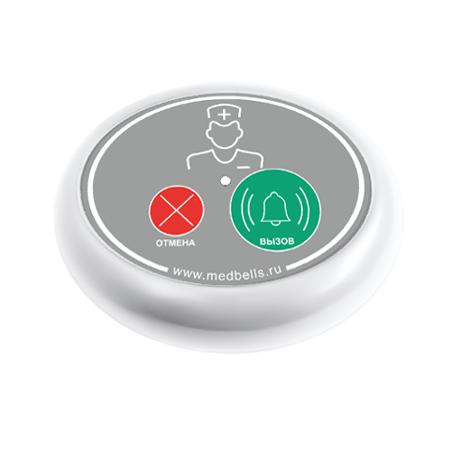 Кнопка вызова медсестры Y-V2-W02 с функцией отмены в Великом Новгороде