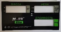 MER326АСLCD011 Пленочная панель передняя (326АС LCD) в Великом Новгороде