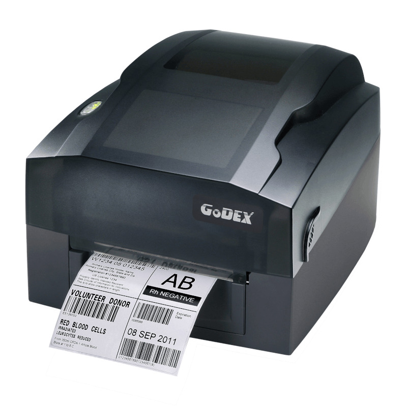 Термотранферный принтер этикеток Godex G300 в Великом Новгороде