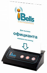 Кнопка вызова iBells 306 с тейбл тентом в Великом Новгороде