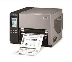 Термотрансферный принтер этикеток TSC TTP-286MT в Великом Новгороде