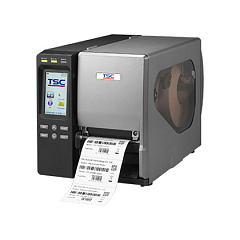 Термотрансферный принтер этикеток TSC TTP-2410MT в Великом Новгороде