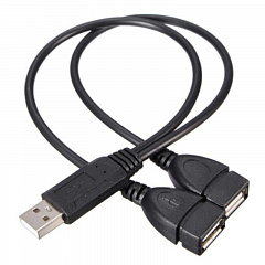 Двойной USB кабель (Dual USB) для 2220 в Великом Новгороде