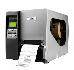 Термотрансферный принтер этикеток TSC TTP-246M Pro в Великом Новгороде