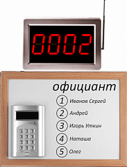 Комплект вызова Smart 2 для кухни в Великом Новгороде